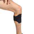 Mobile phone thigh bag close-fitting non-shaking non-slip mobile phone calf bag outdoor running fitness sports men and women storage bag