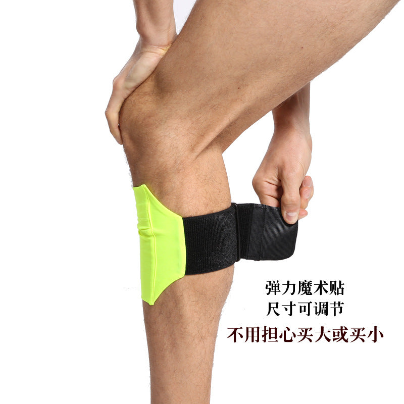Mobile phone thigh bag close-fitting non-shaking non-slip mobile phone calf bag outdoor running fitness sports men and women storage bag