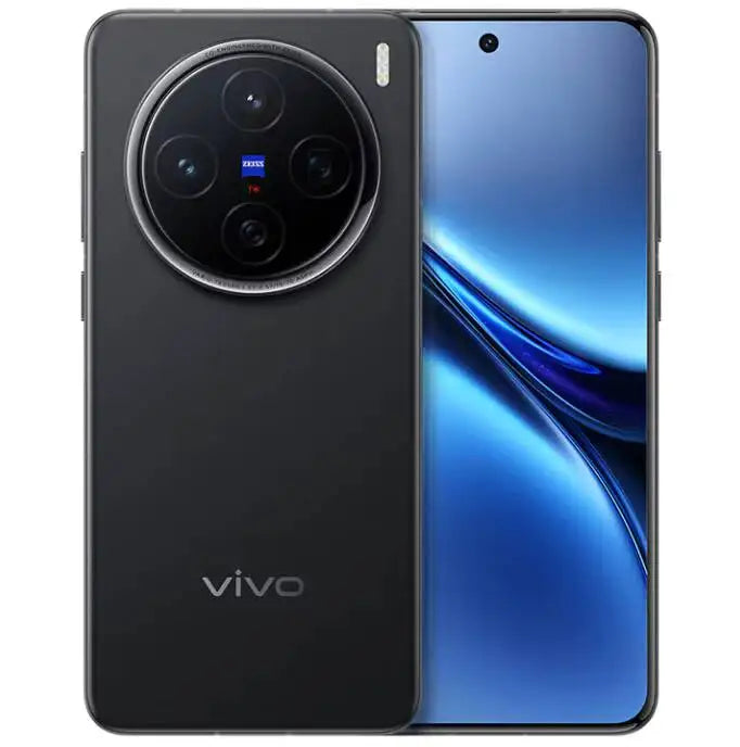 Vivo X200 5G Smartphone (Like New) – 6.78" 120Hz AMOLED, Dimensity 9400, Android 14