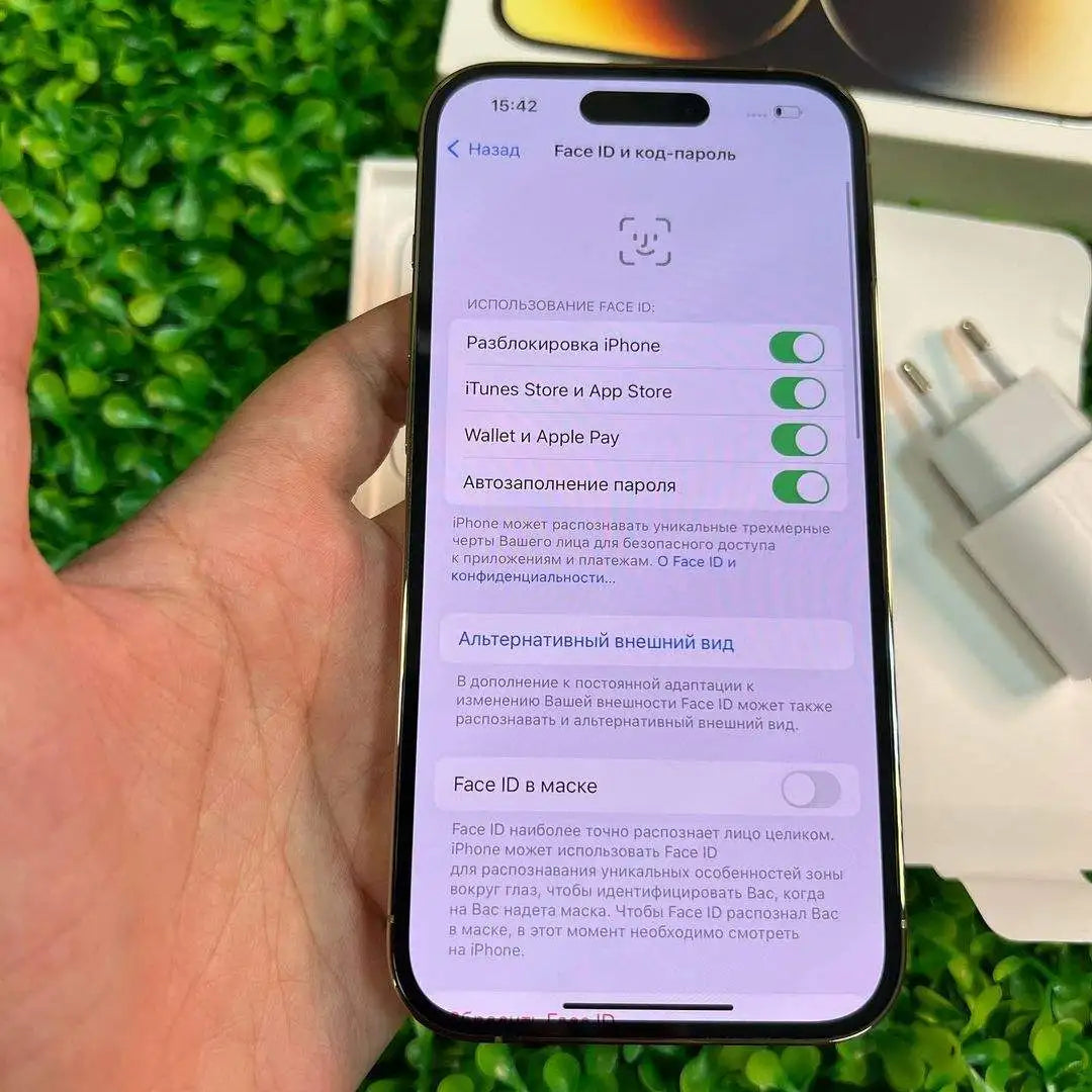 Second-Hand iPhone 14 Pro (Unlocked) – Grade A+ Cheap Wholesale Mobile Phones