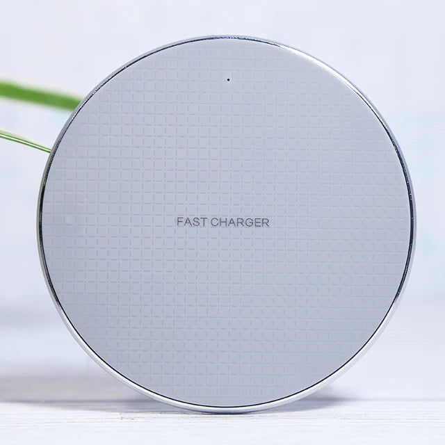 AeroSlim 10W Portable Wireless Charger