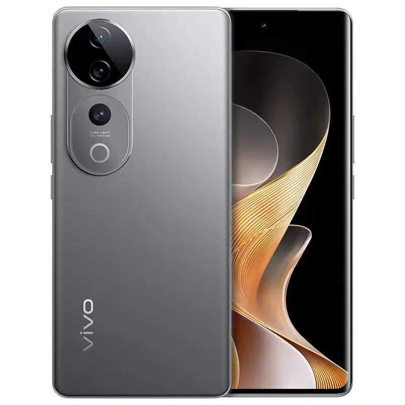 Vivo S19 Pro Premium 5G Smartphone – Dimensity 9200, Long Battery Life