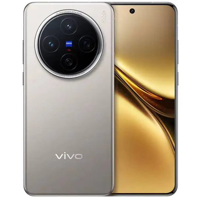 Vivo X200 5G Smartphone (Like New) – 6.78" 120Hz AMOLED, Dimensity 9400, Android 14