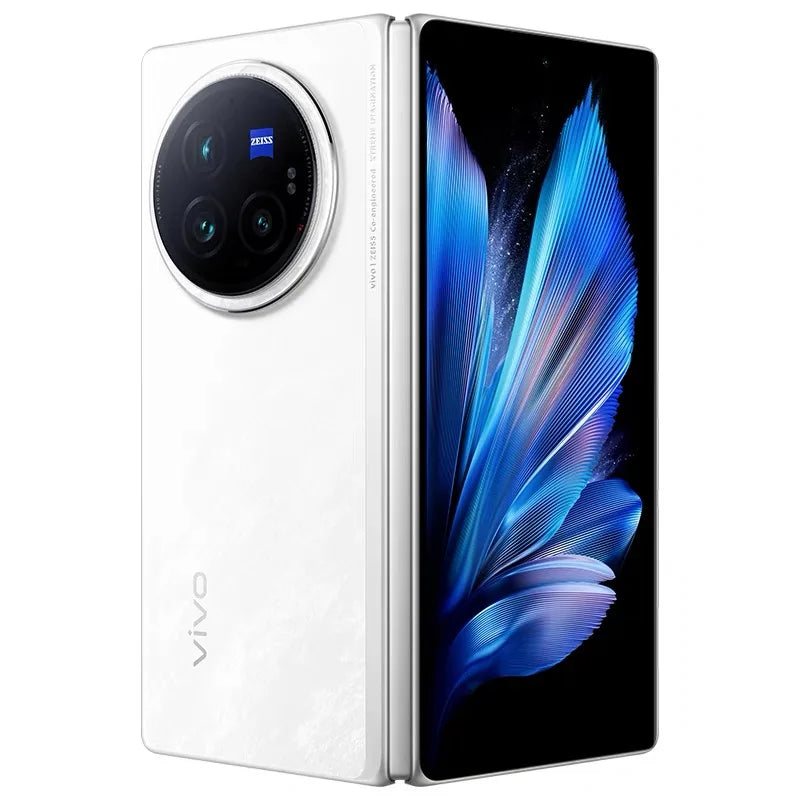 Vivo X Fold3 Pro 5G Foldable Phone – 8.03" Screen, Snapdragon 8 Gen 3, 50+50+64MP Camera, 100W Fast Charge