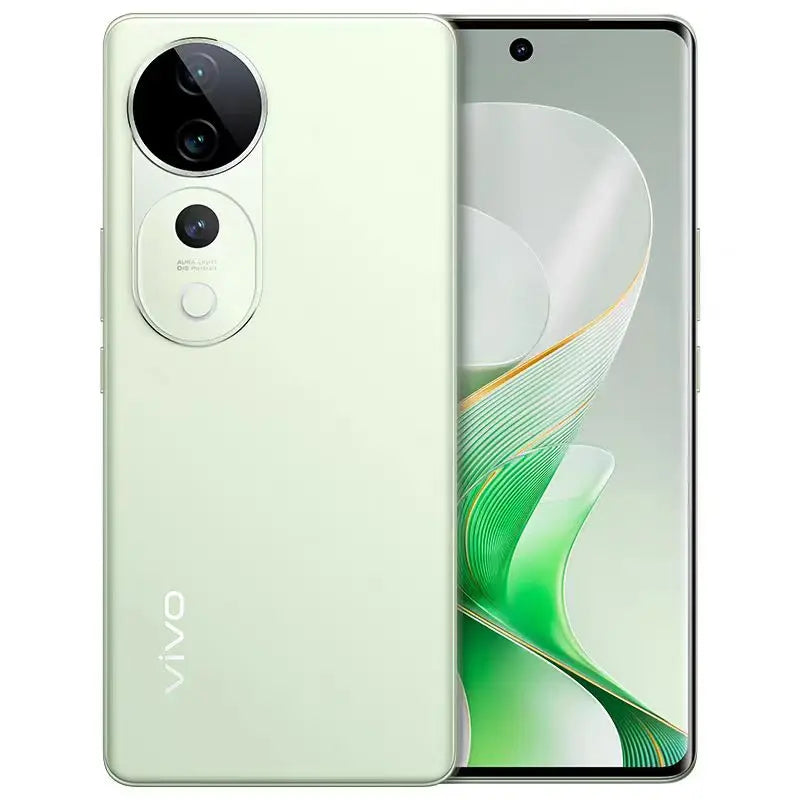 Vivo S19 Pro Premium 5G Smartphone – Dimensity 9200, Long Battery Life
