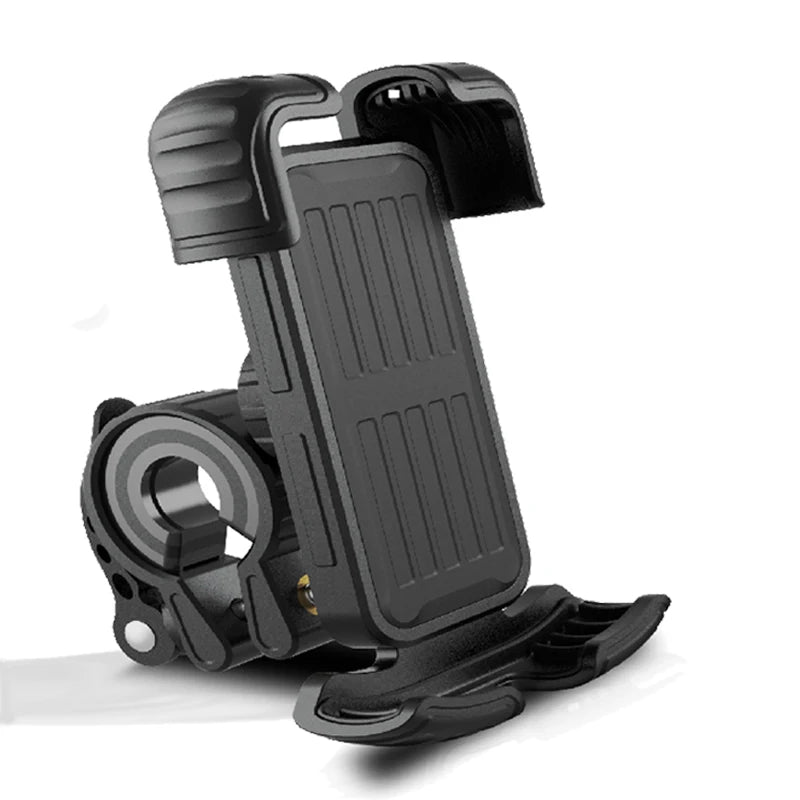 360 Degree Rotation Adjustment Four Corners All-round protection Mobile Phone Folder Motorcycles Bike Phone Holder
