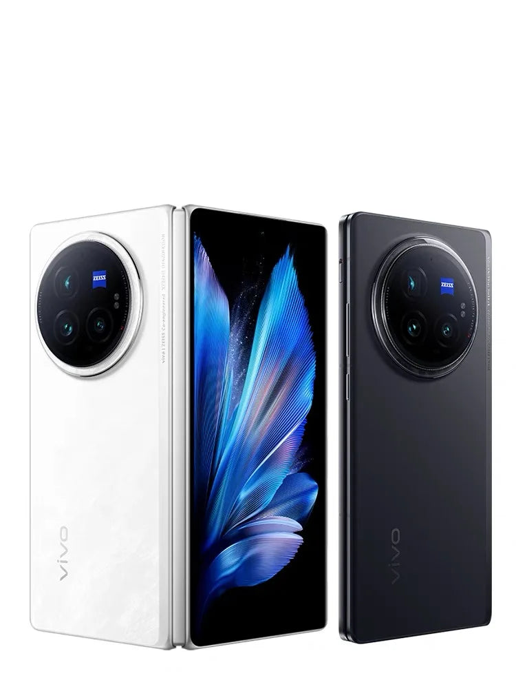 Vivo X Fold3 Pro 5G Foldable Phone – 8.03" Screen, Snapdragon 8 Gen 3, 50+50+64MP Camera, 100W Fast Charge