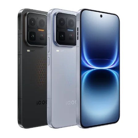 ViVO IQOO 15 Ultra Flagship Smartphone – Snapdragon 8 Elite, AMOLED Display, 7400mAh Battery, 100W Charge