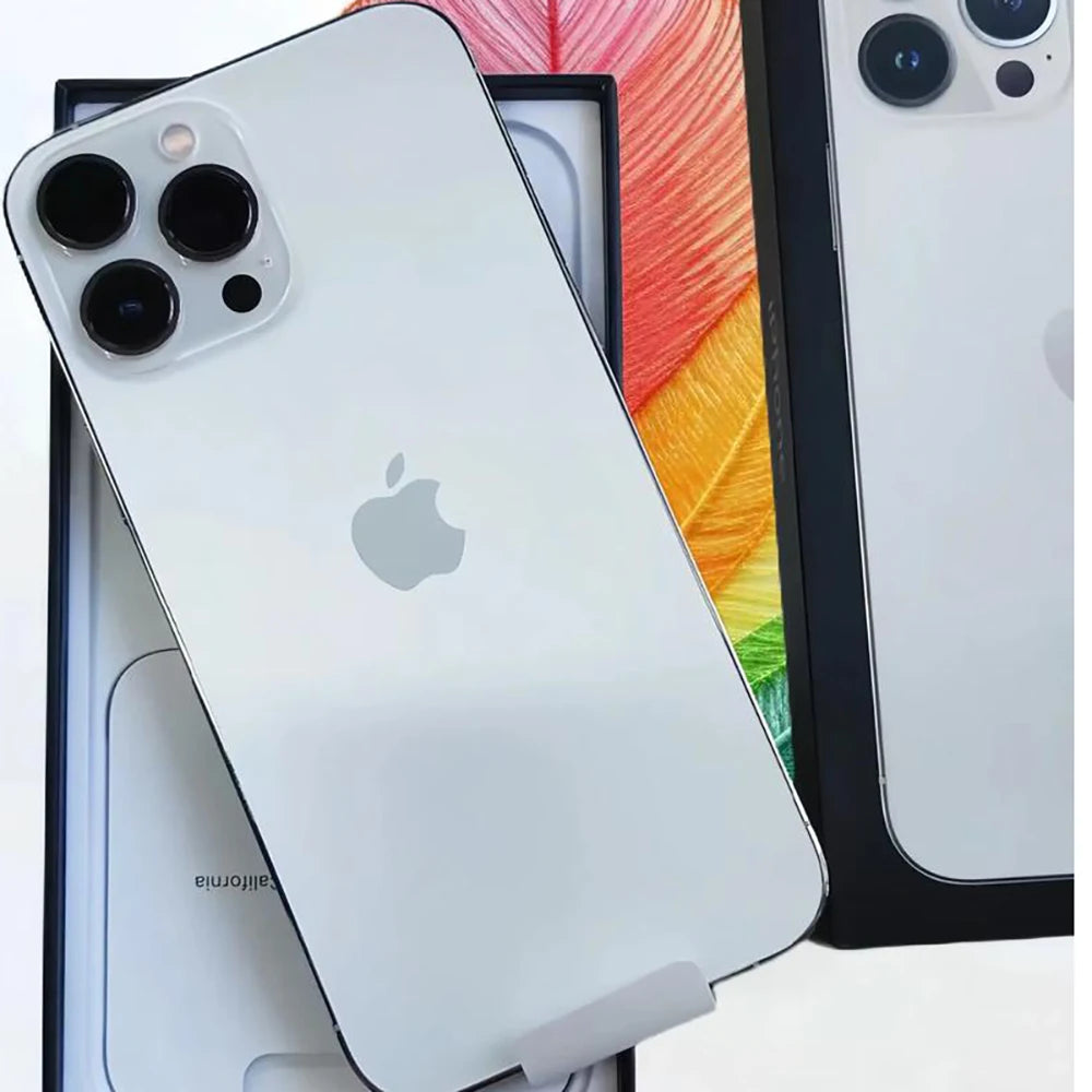 Second-Hand iPhone 14 Pro (Unlocked) – Grade A+ Cheap Wholesale Mobile Phones