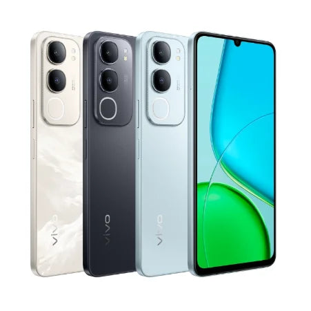 Vivo Y50m 5G Smartphone – 6.74" Octa-Core Dimensity 6300, 13MP Camera, Android 15