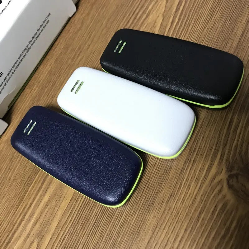 BM310 2G Cross-Border Mini GSM Wireless for Bluetooth Phone Dual Card Non-Smart with German & Spanish Operating Language