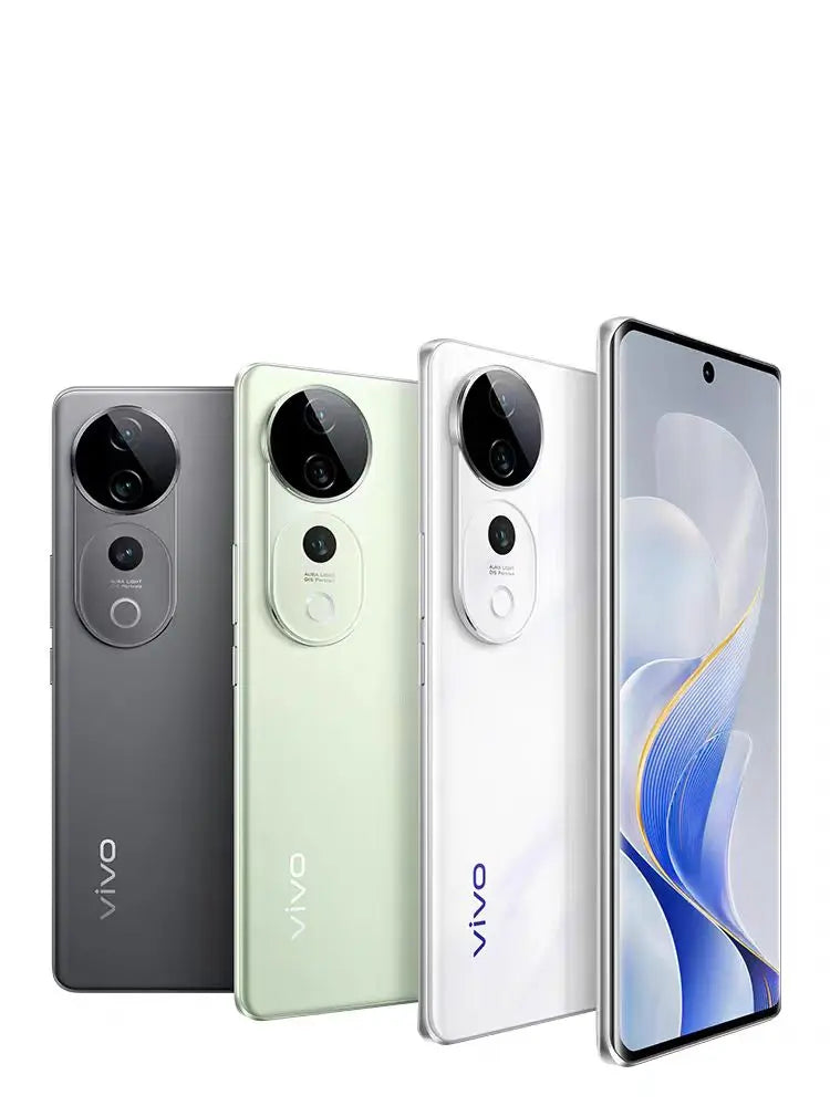 Vivo S19 Pro Premium 5G Smartphone – Dimensity 9200, Long Battery Life