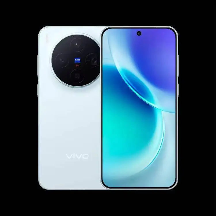 Vivo X300 5G Flagship Smartphone – Dedicated V-Series Imaging Chip, Unlocked