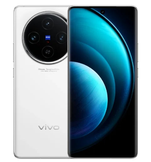 Vivo X100 5G Smartphone – 16GB+1TB, Dimensity 9300, 6.78" Display, 120W Fast Charge