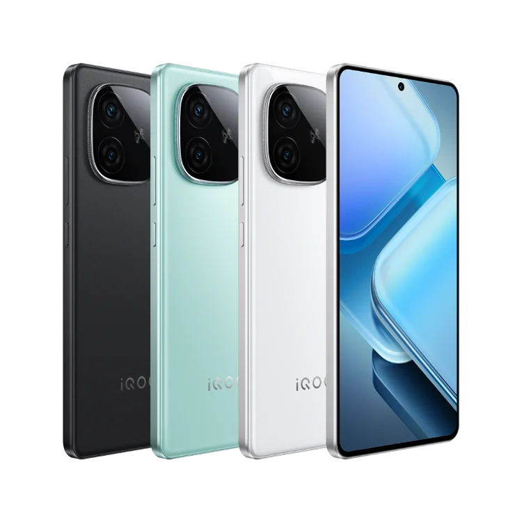 Vivo iQOO Z9 Turbo 5G Smartphone – Snapdragon 8s Gen 3, 6000mAh Battery, 80W Flash Charge
