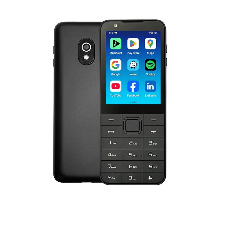 TIQ Mini Mobile Phone, US Warehouse, Shows Signs of Use. Wholesale Discount Available Please Inquire Before Placing an Order.