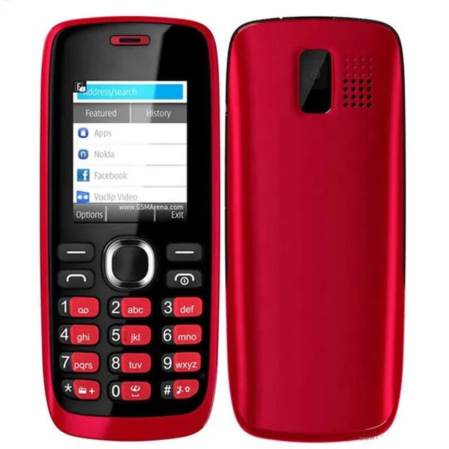 Free Shipping Dual Sim Dual Standby Cheap GSM Bar Unlocked GSM Original Mobile Phone 112 for NK by Post