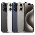 Wholesale Original Used iPhone 15 Pro & 15 Pro Max – Grade A+ Refurbished Mobile Phones