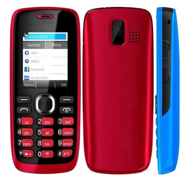 Free Shipping Dual Sim Dual Standby Cheap GSM Bar Unlocked GSM Original Mobile Phone 112 for NK by Post