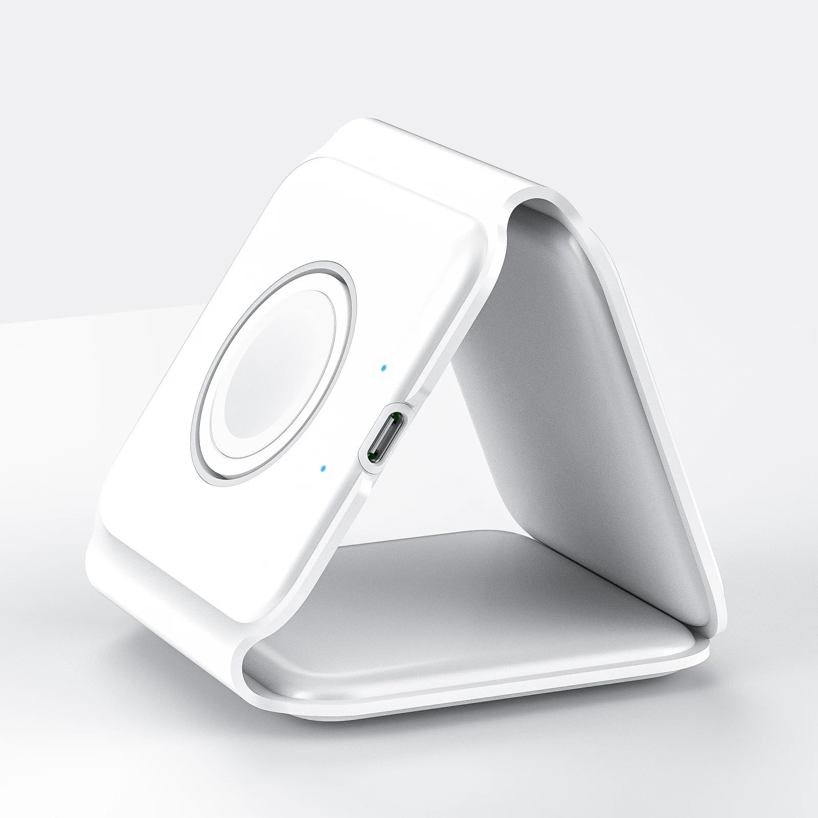 AeroCharge 3-in-1 Magnetic Wireless Station