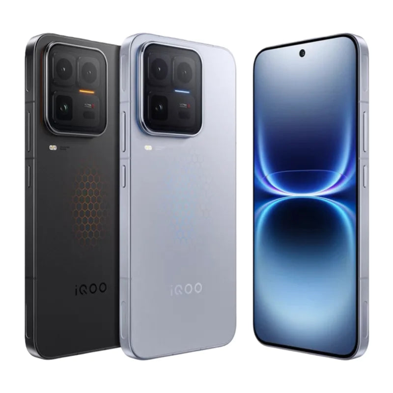 ViVO IQOO 15 Ultra Flagship Smartphone – Snapdragon 8 Elite, AMOLED Display, 7400mAh Battery, 100W Charge