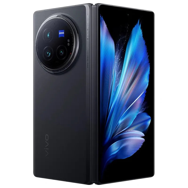 Vivo X Fold3 Pro 5G Foldable Phone – 8.03" Screen, Snapdragon 8 Gen 3, 50+50+64MP Camera, 100W Fast Charge