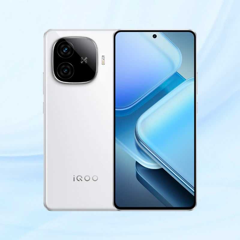Vivo iQOO Z9 Turbo 5G Smartphone – Snapdragon 8s Gen 3, 6000mAh Battery, 80W Flash Charge