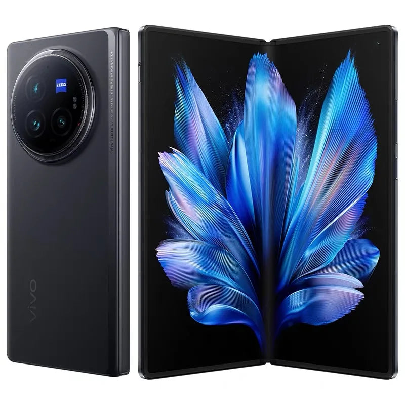 Vivo X Fold3 Pro 5G Foldable Phone – 8.03" Screen, Snapdragon 8 Gen 3, 50+50+64MP Camera, 100W Fast Charge