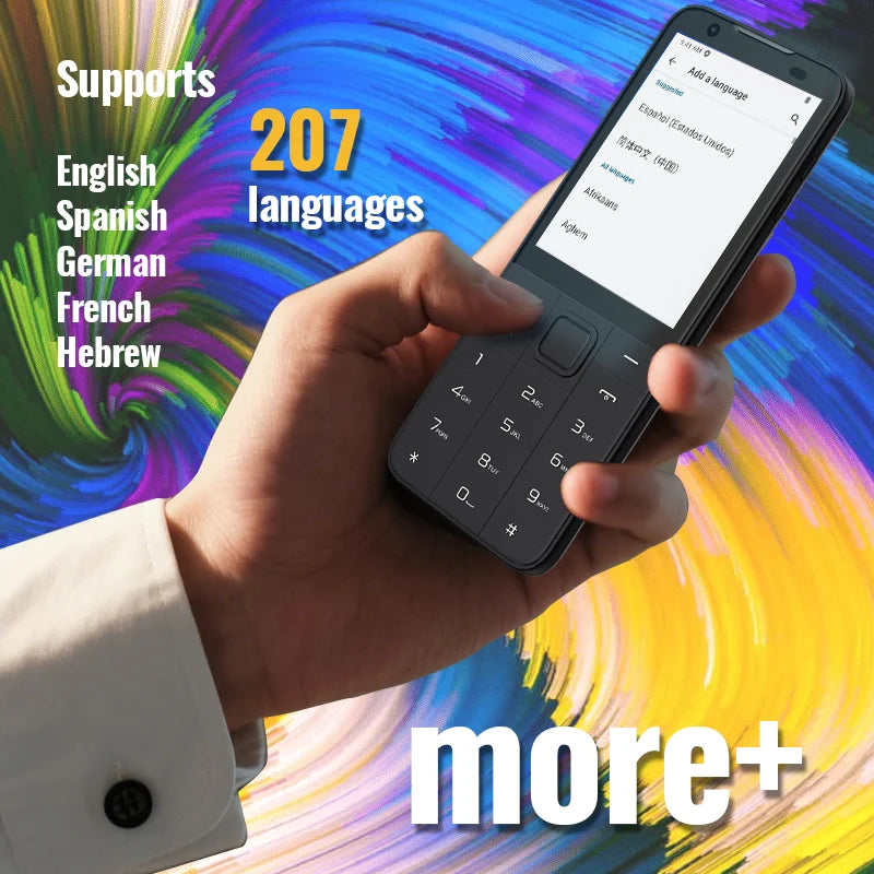 TIQ Mini Mobile Phone, US Warehouse, Shows Signs of Use. Wholesale Discount Available Please Inquire Before Placing an Order.