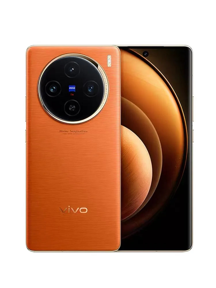 Vivo X100 5G Smartphone – 16GB+1TB, Dimensity 9300, 6.78" Display, 120W Fast Charge