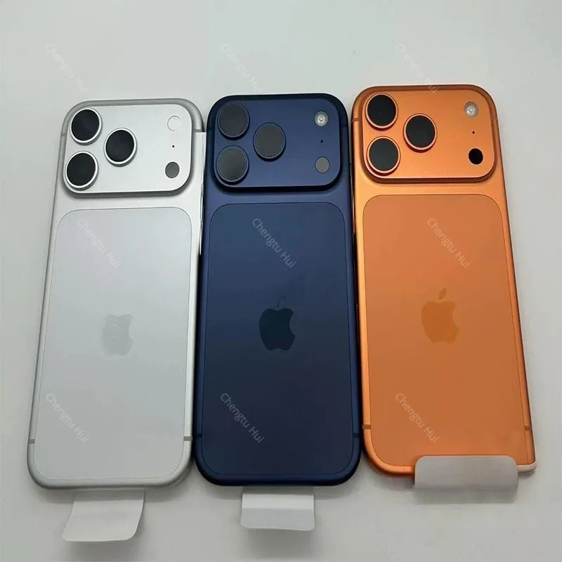Wholesale Original Used iPhone 15 Pro & 15 Pro Max – Grade A+ Refurbished Mobile Phones