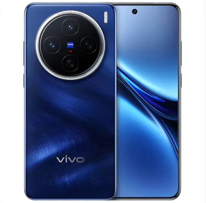 Vivo X200 5G Smartphone (Like New) – 6.78" 120Hz AMOLED, Dimensity 9400, Android 14