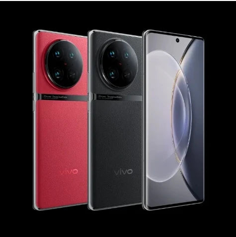 In Shock Vivo X90 Pro 5g Smartphone Mediatek 9200 12gb+256gb Android 12 120w Super Fast Charging High Camera Smart Phone