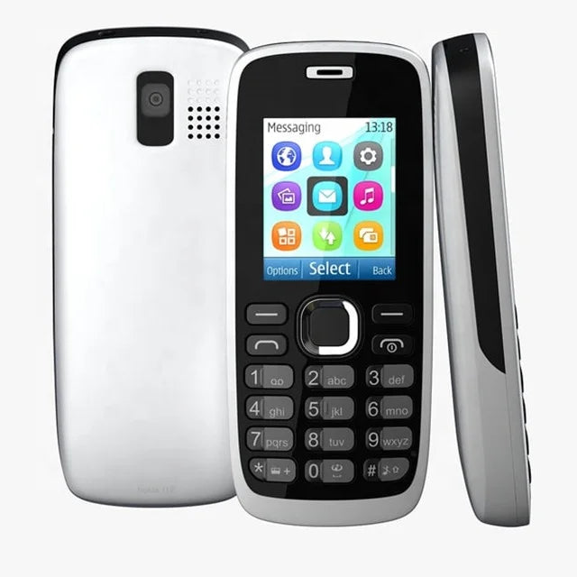 Free Shipping Dual Sim Dual Standby Cheap GSM Bar Unlocked GSM Original Mobile Phone 112 for NK by Post