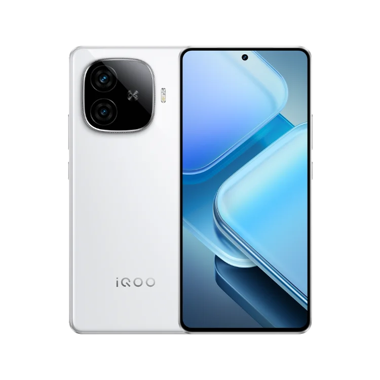 Vivo iQOO Z9 Turbo 5G Smartphone – Snapdragon 8s Gen 3, 6000mAh Battery, 80W Flash Charge