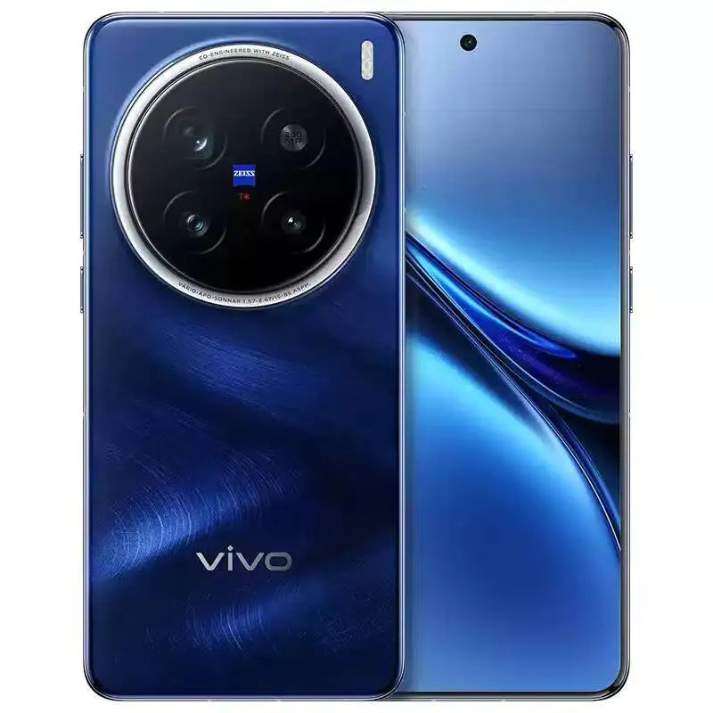 Vivo X200 5G Smartphone (Like New) – 6.78" 120Hz AMOLED, Dimensity 9400, Android 14