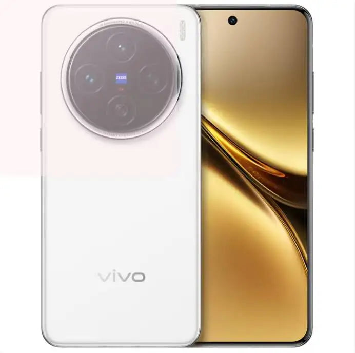 Vivo X200 5G Smartphone (Like New) – 6.78" 120Hz AMOLED, Dimensity 9400, Android 14