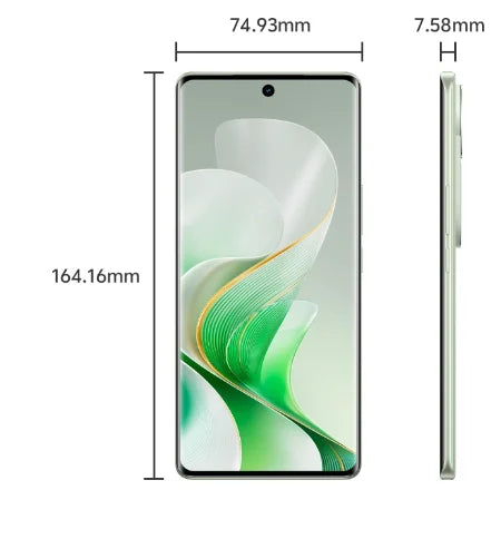 Vivo S19 Pro Premium 5G Smartphone – Dimensity 9200, Long Battery Life