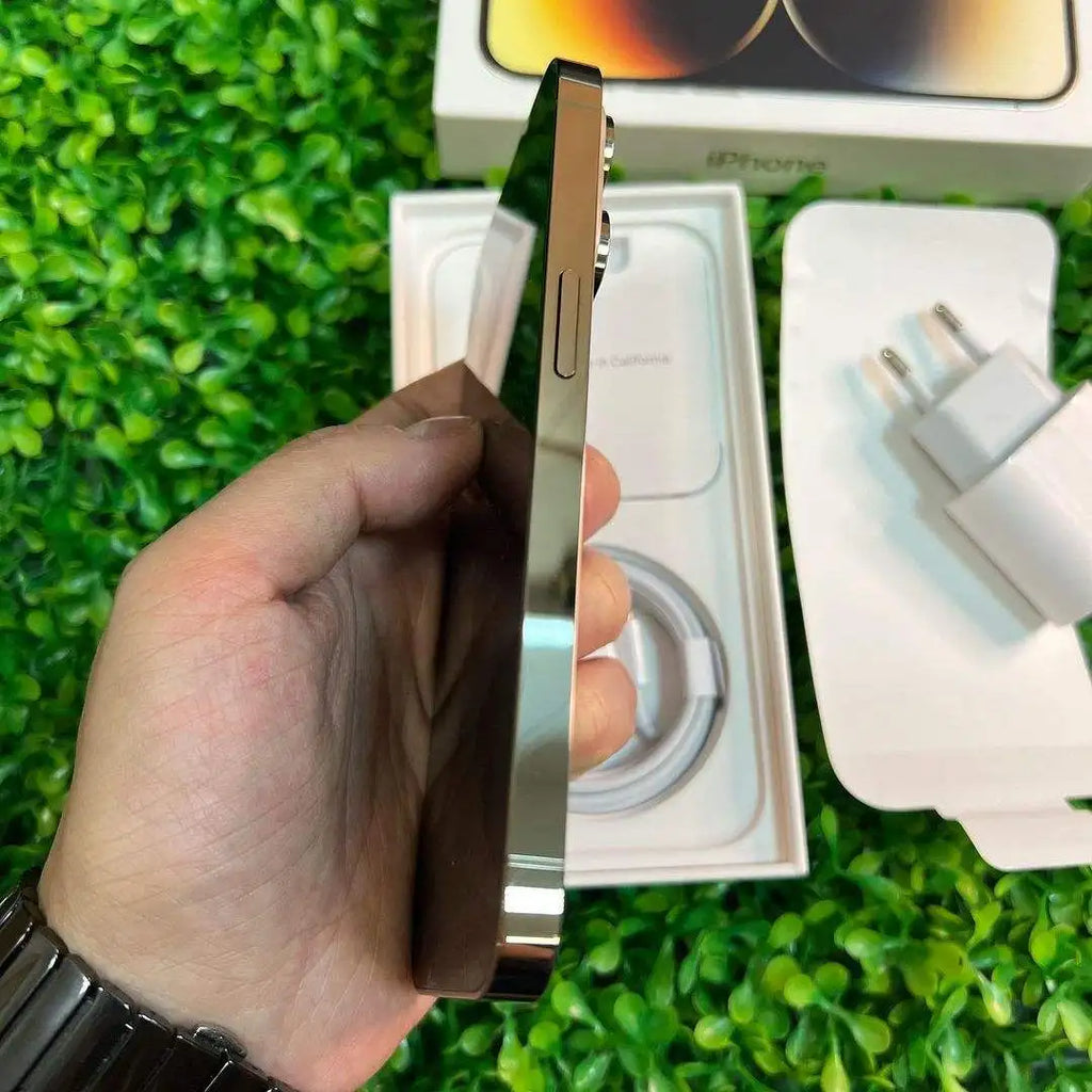 Second-Hand iPhone 14 Pro (Unlocked) – Grade A+ Cheap Wholesale Mobile Phones