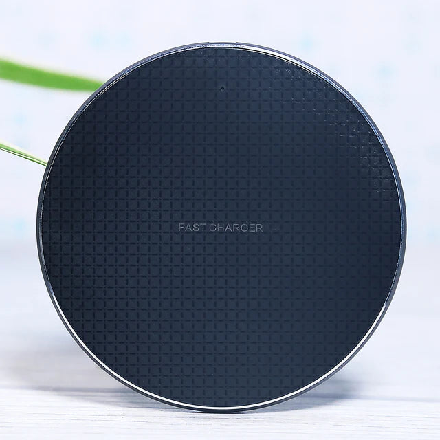 AeroSlim 10W Portable Wireless Charger