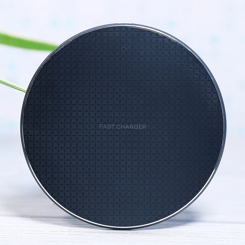 AeroSlim 10W Portable Wireless Charger