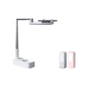Professional Audio Video Lighting Vlogging Kit with Phone Selfie Light Flexible Floor Stand Fill Light for Video Content Creator