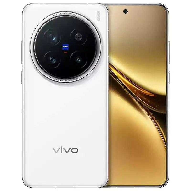 Vivo X200 5G Smartphone (Like New) – 6.78" 120Hz AMOLED, Dimensity 9400, Android 14