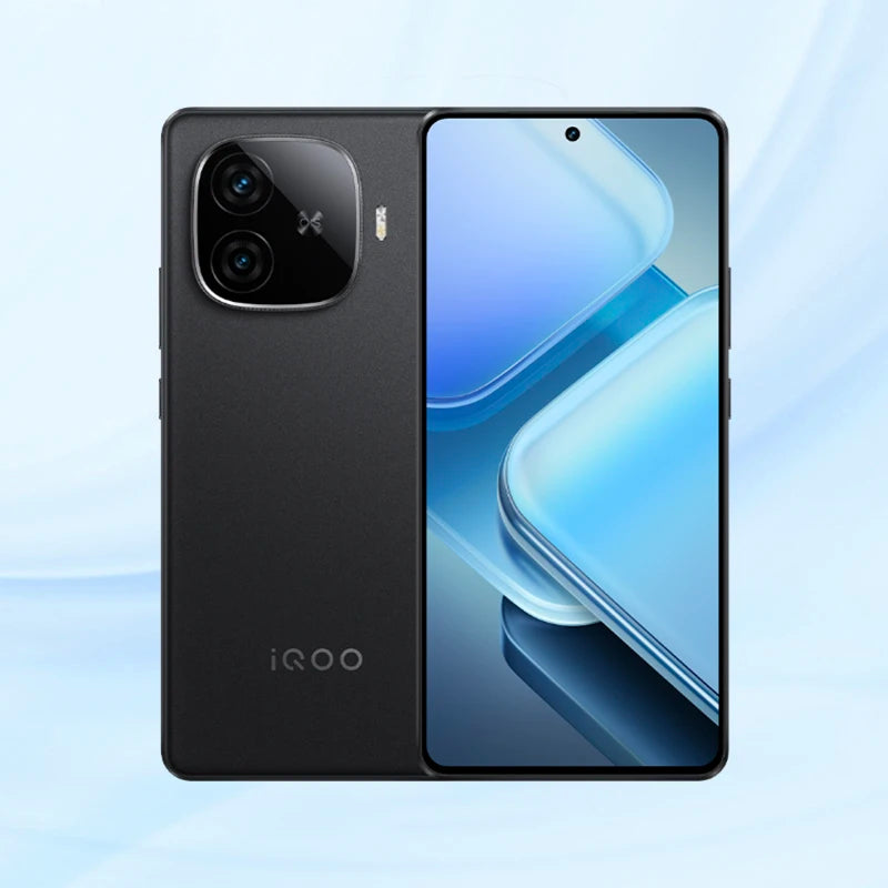 Vivo iQOO Z9 Turbo 5G Smartphone – Snapdragon 8s Gen 3, 6000mAh Battery, 80W Flash Charge
