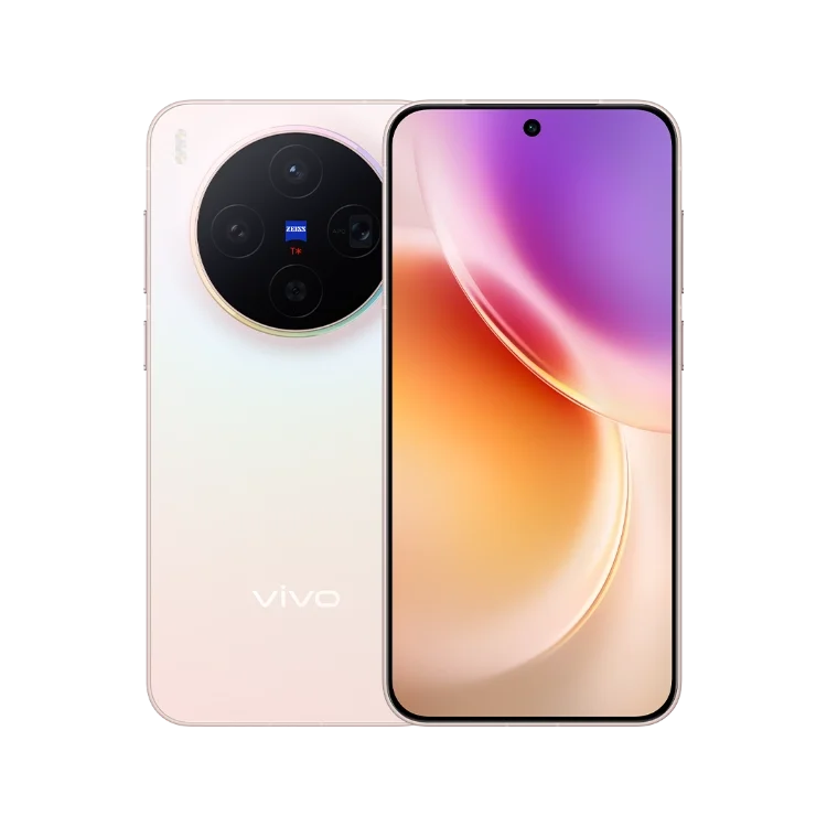 Vivo X300 5G Flagship Smartphone – Dedicated V-Series Imaging Chip, Unlocked