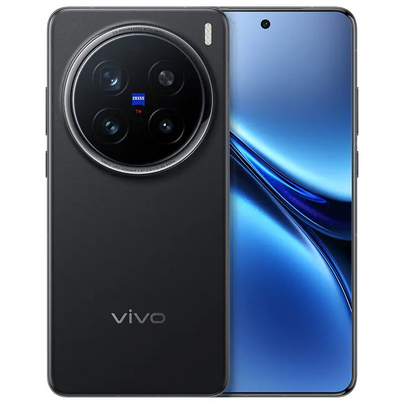 Vivo X200 5G Smartphone (Like New) – 6.78" 120Hz AMOLED, Dimensity 9400, Android 14
