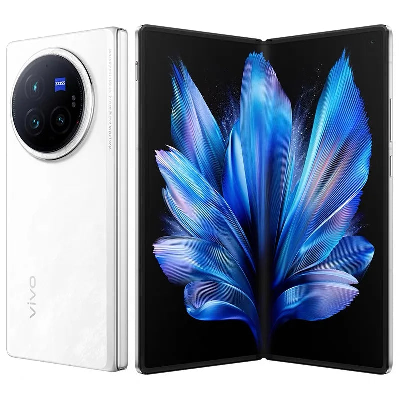 Vivo X Fold3 Pro 5G Foldable Phone – 8.03" Screen, Snapdragon 8 Gen 3, 50+50+64MP Camera, 100W Fast Charge
