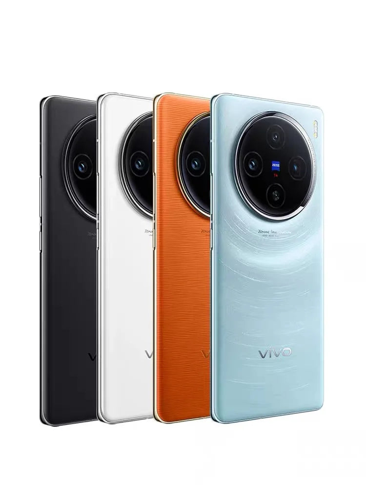 Vivo X100 5G Smartphone – 16GB+1TB, Dimensity 9300, 6.78" Display, 120W Fast Charge