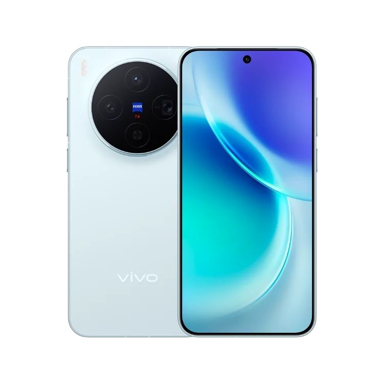 Vivo X300 5G Flagship Smartphone – Dedicated V-Series Imaging Chip, Unlocked