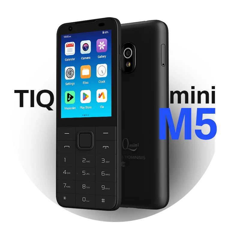 TIQ Mini Mobile Phone (Used/Refurbished)